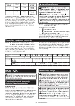 Preview for 15 page of Makita DHP485 Instruction Manual