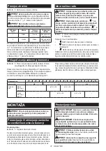 Preview for 37 page of Makita DHP485 Instruction Manual