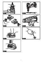 Preview for 3 page of Makita DHP485RF3J Instruction Manual