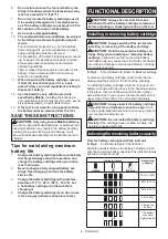 Preview for 6 page of Makita DHP485RFJ Instruction Manual