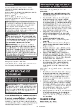 Preview for 39 page of Makita DHP485RFJ Instruction Manual