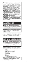 Preview for 10 page of Makita DHP485SFJ Instruction Manual