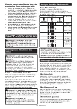 Preview for 22 page of Makita DHP485SFJ Instruction Manual