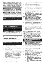 Preview for 5 page of Makita DHP486 Instruction Manual