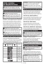 Preview for 51 page of Makita DHP486 Instruction Manual