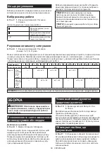 Preview for 68 page of Makita DHP486 Instruction Manual