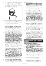 Предварительный просмотр 4 страницы Makita DHP486RTE Instruction Manual