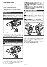 Preview for 7 page of Makita DHP486RTE Instruction Manual