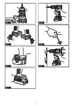 Preview for 3 page of Makita DHP487RAJ Instruction Manual