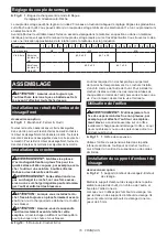 Preview for 16 page of Makita DHP487RAJ Instruction Manual