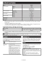 Preview for 2 page of Makita DHP487YX2B Instruction Manual