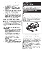 Preview for 6 page of Makita DHP487YX2B Instruction Manual