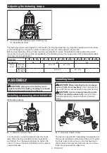 Preview for 9 page of Makita DHP487YX2B Instruction Manual