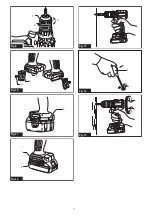 Preview for 3 page of Makita DHP487ZJ Instruction Manual