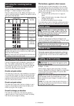 Preview for 8 page of Makita DHP489Z Instruction Manual