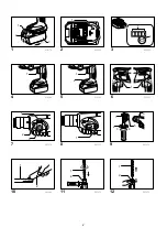 Предварительный просмотр 2 страницы Makita DHR164 Instruction Manual