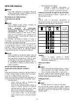 Предварительный просмотр 13 страницы Makita DHR164 Instruction Manual