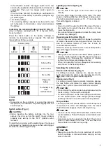 Preview for 7 page of Makita DHR164Z Instruction Manual