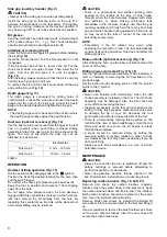 Preview for 8 page of Makita DHR164Z Instruction Manual