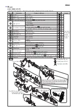 Preview for 4 page of Makita DHR165 Technical Information