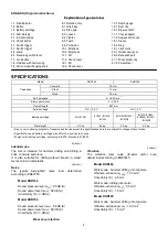 Preview for 4 page of Makita DHR165RME Instruction Manual