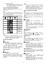 Предварительный просмотр 13 страницы Makita DHR165RME Instruction Manual