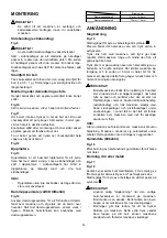 Preview for 14 page of Makita DHR165RME Instruction Manual