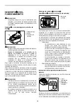 Предварительный просмотр 26 страницы Makita DHR165Z Instruction Manual