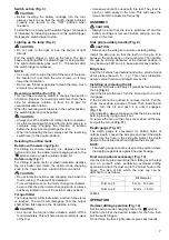 Предварительный просмотр 7 страницы Makita DHR165ZJ Instruction Manual