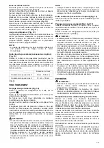 Предварительный просмотр 13 страницы Makita DHR165ZJ Instruction Manual