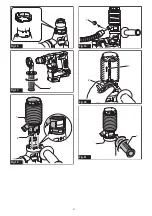 Preview for 4 page of Makita DHR171RAJ Instruction Manual