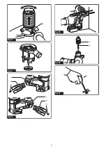 Предварительный просмотр 5 страницы Makita DHR171RAJ Instruction Manual