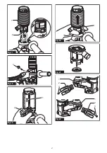 Preview for 4 page of Makita DHR171RFJ Instruction Manual