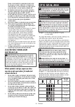 Preview for 14 page of Makita DHR171RFJ Instruction Manual