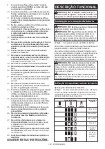 Preview for 103 page of Makita DHR182 Instruction Manual