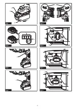 Предварительный просмотр 2 страницы Makita DHR182RFJ Instruction Manual