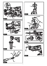 Preview for 3 page of Makita DHR182RFJ Instruction Manual