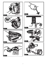 Предварительный просмотр 7 страницы Makita DHR182RFJ Instruction Manual