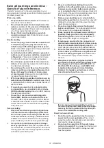 Предварительный просмотр 12 страницы Makita DHR182RFJ Instruction Manual