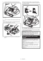 Preview for 19 page of Makita DHR182RTJ Instruction Manual