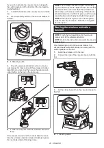Preview for 20 page of Makita DHR182RTJ Instruction Manual