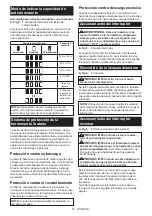 Preview for 87 page of Makita DHR182ZU Instruction Manual