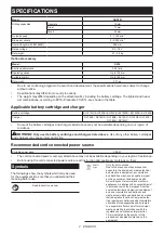 Preview for 2 page of Makita DHR183 Instruction Manual