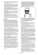 Preview for 4 page of Makita DHR183 Instruction Manual