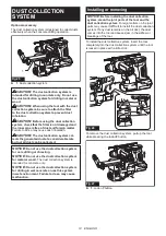 Preview for 14 page of Makita DHR183 Instruction Manual