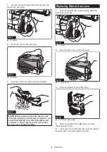 Предварительный просмотр 16 страницы Makita DHR183 Instruction Manual