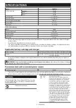 Preview for 2 page of Makita DHR183RTJ Instruction Manual