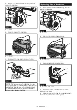 Предварительный просмотр 16 страницы Makita DHR183RTJ Instruction Manual