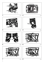 Предварительный просмотр 2 страницы Makita DHR202RF Instruction Manual