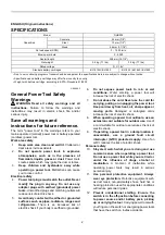 Preview for 2 page of Makita DHR202RFE Instruction Manual